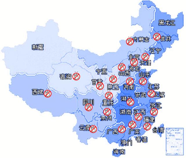2020最严“禁塑令”，各省市禁塑行动一览