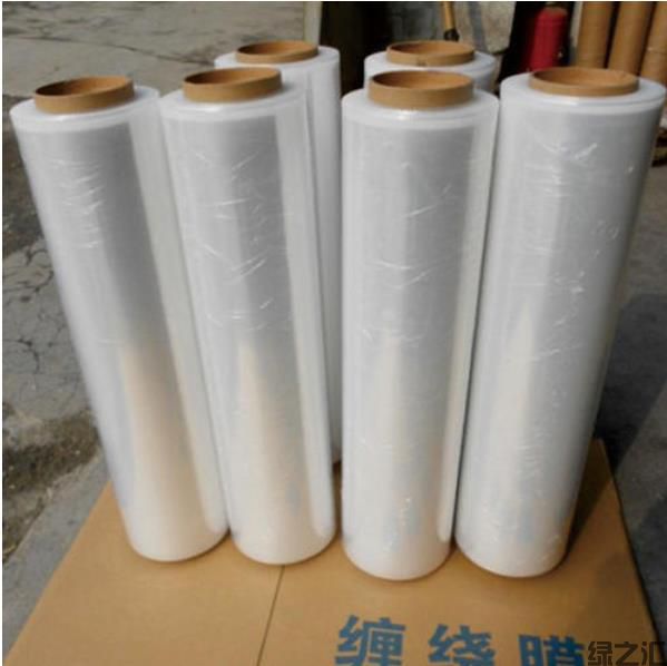 高压PE缠绕膜制品专用厌氧降解料
