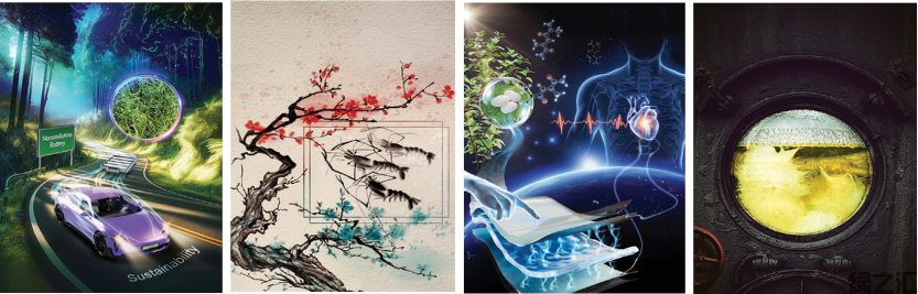 解锁大自然的百宝箱—Advanced Materials出版生物聚合物专刊(图1)