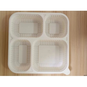 PP餐具玉米淀粉降解料