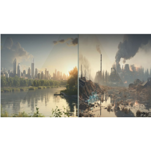 大多数塑料仍然没有被回收利用