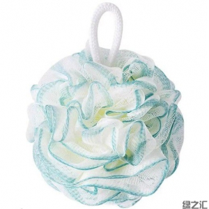 绿之汇PDM3000自然生态降解母粒：破解PE沐浴球污染难题，引领日化耗材绿色升级