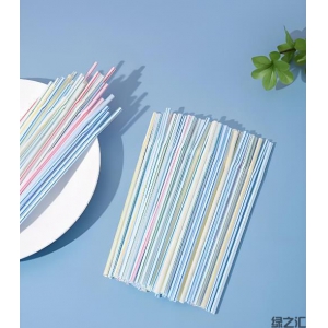 限塑攻坚下的吸管革新：绿之汇PDM4000自然生态降解母粒实现聚丙烯吸管露天自然降解