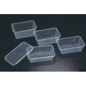 绿之汇PDM4000母粒实现PP打包盒露天自然降解 引领食品包装绿色变革